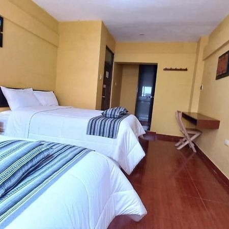 Cusco Plaza De Armas Apartment Exterior photo