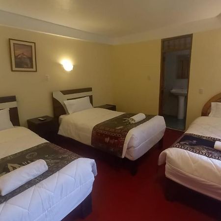 Cusco Plaza De Armas Apartment Exterior photo