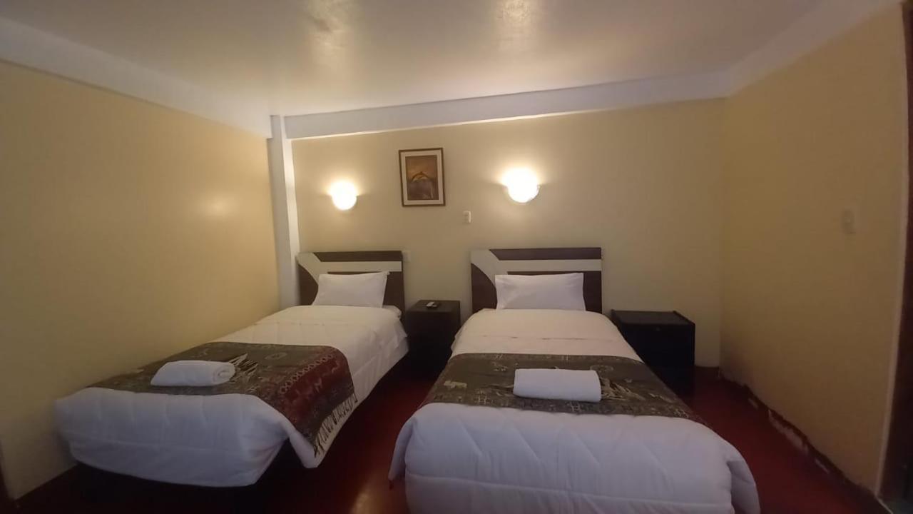 Cusco Plaza De Armas Apartment Exterior photo